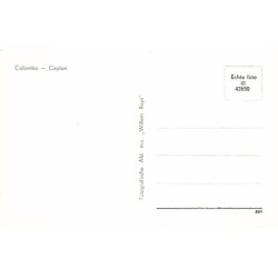 Rare collectable postcards of SRI LANKA. Vintage Postcards of SRI LANKA