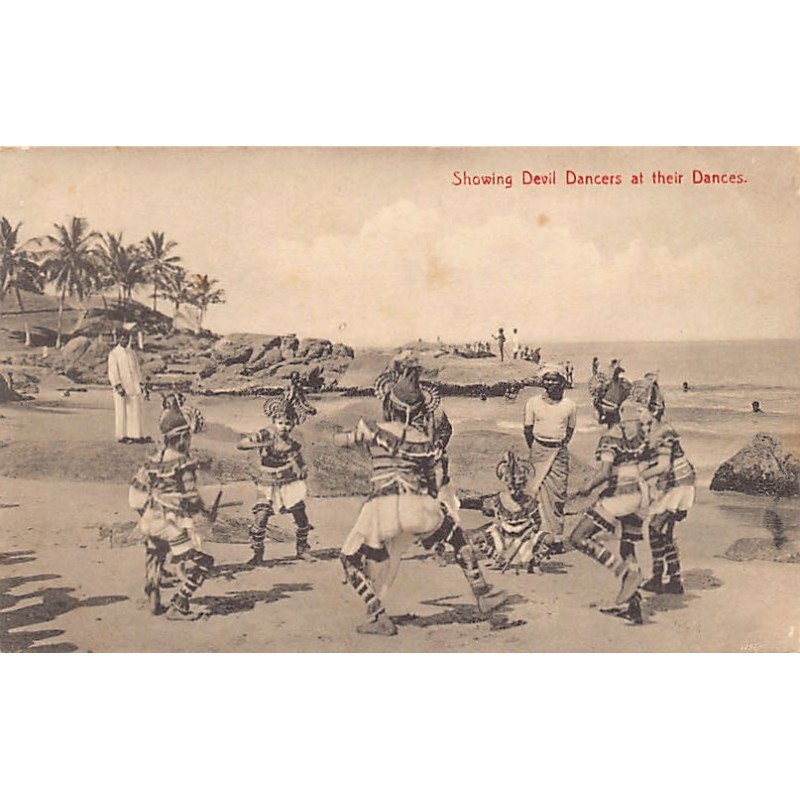 Rare collectable postcards of SRI LANKA. Vintage Postcards of SRI LANKA