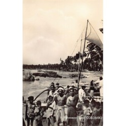 Rare collectable postcards of SRI LANKA. Vintage Postcards of SRI LANKA