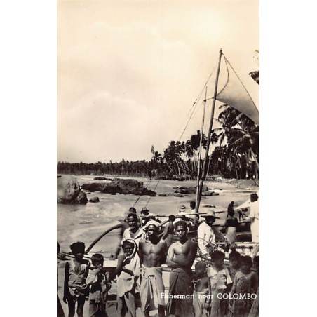 Rare collectable postcards of SRI LANKA. Vintage Postcards of SRI LANKA