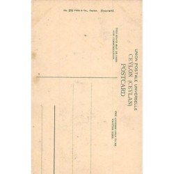 Rare collectable postcards of SRI LANKA. Vintage Postcards of SRI LANKA