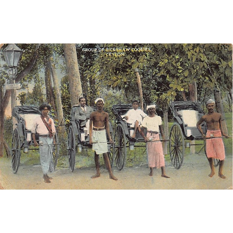 Rare collectable postcards of SRI LANKA. Vintage Postcards of SRI LANKA