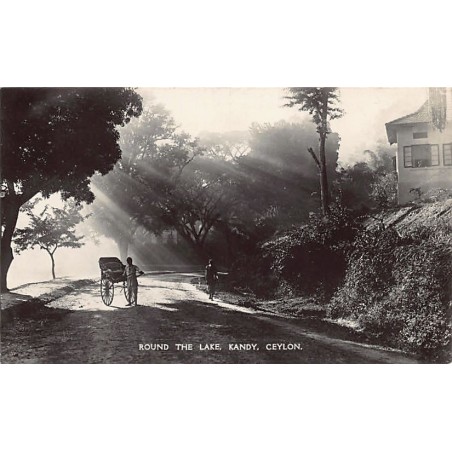 Rare collectable postcards of SRI LANKA. Vintage Postcards of SRI LANKA