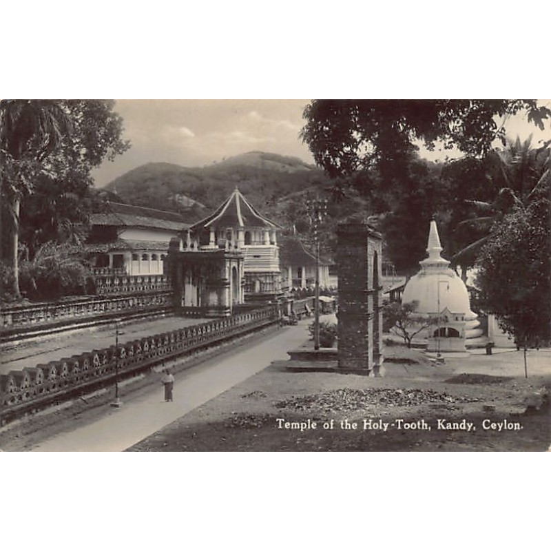 Rare collectable postcards of SRI LANKA. Vintage Postcards of SRI LANKA