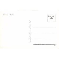 Rare collectable postcards of SRI LANKA. Vintage Postcards of SRI LANKA