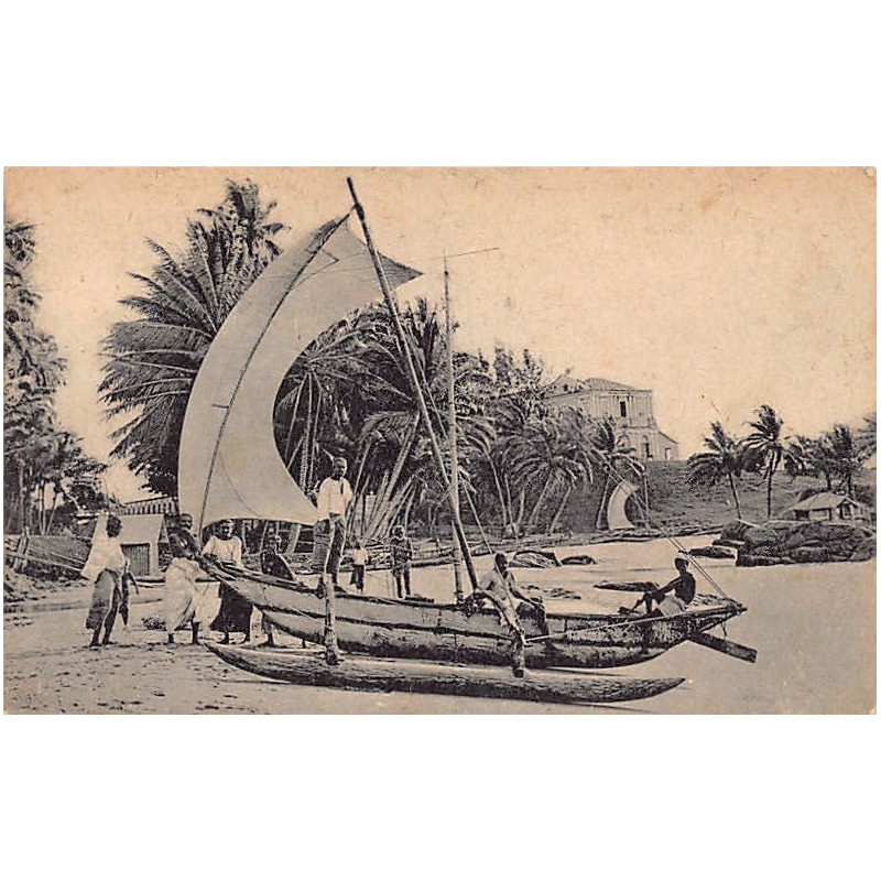 Rare collectable postcards of SRI LANKA. Vintage Postcards of SRI LANKA