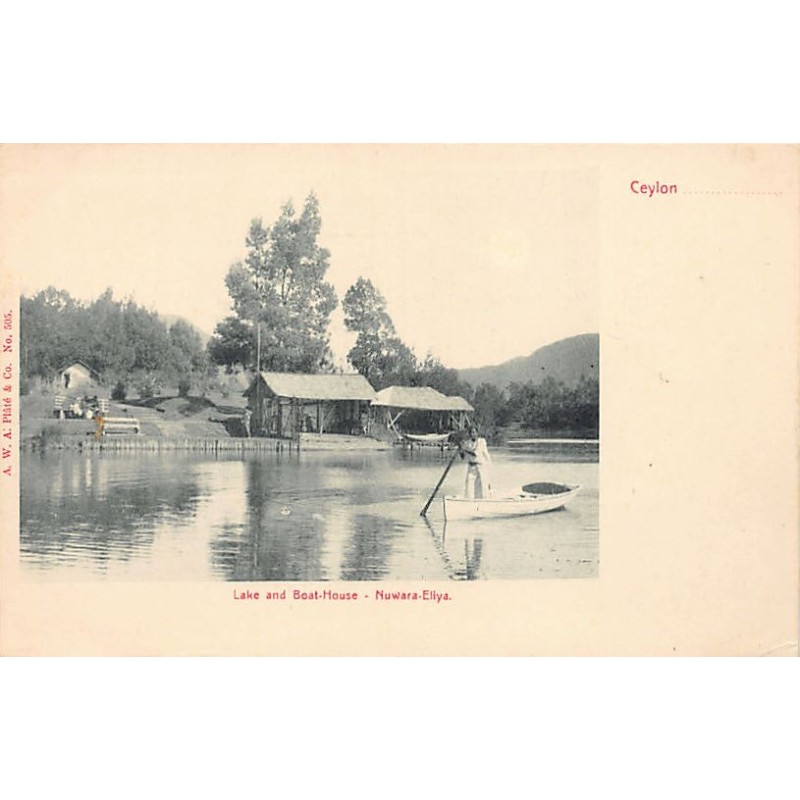 Rare collectable postcards of SRI LANKA. Vintage Postcards of SRI LANKA