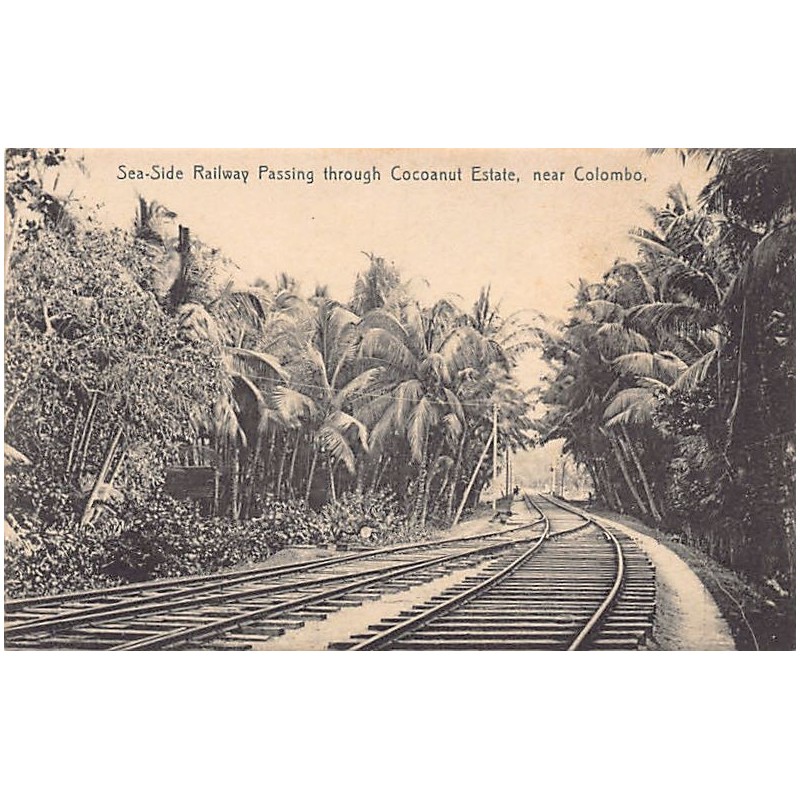 Rare collectable postcards of SRI LANKA. Vintage Postcards of SRI LANKA