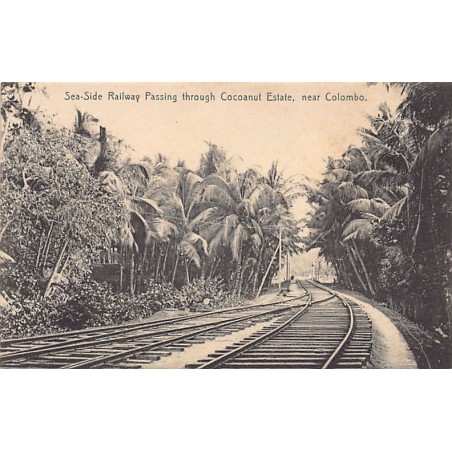 Rare collectable postcards of SRI LANKA. Vintage Postcards of SRI LANKA
