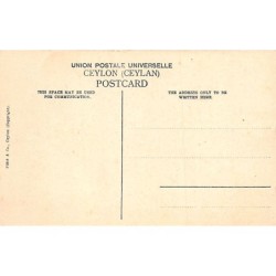 Rare collectable postcards of SRI LANKA. Vintage Postcards of SRI LANKA