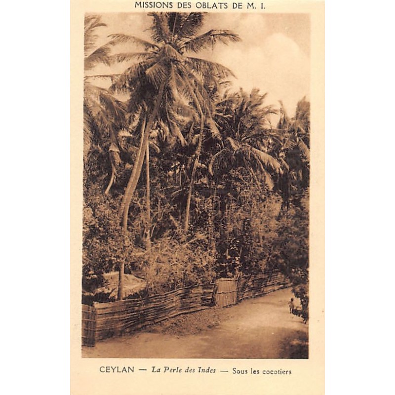 Rare collectable postcards of SRI LANKA. Vintage Postcards of SRI LANKA