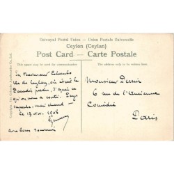 Rare collectable postcards of SRI LANKA. Vintage Postcards of SRI LANKA