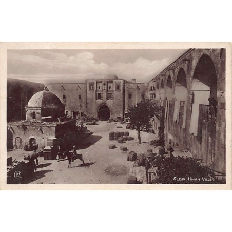 Rare collectable postcards of SYRIA. Vintage Postcards of SYRIA