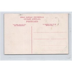 Rare collectable postcards of SRI LANKA. Vintage Postcards of SRI LANKA