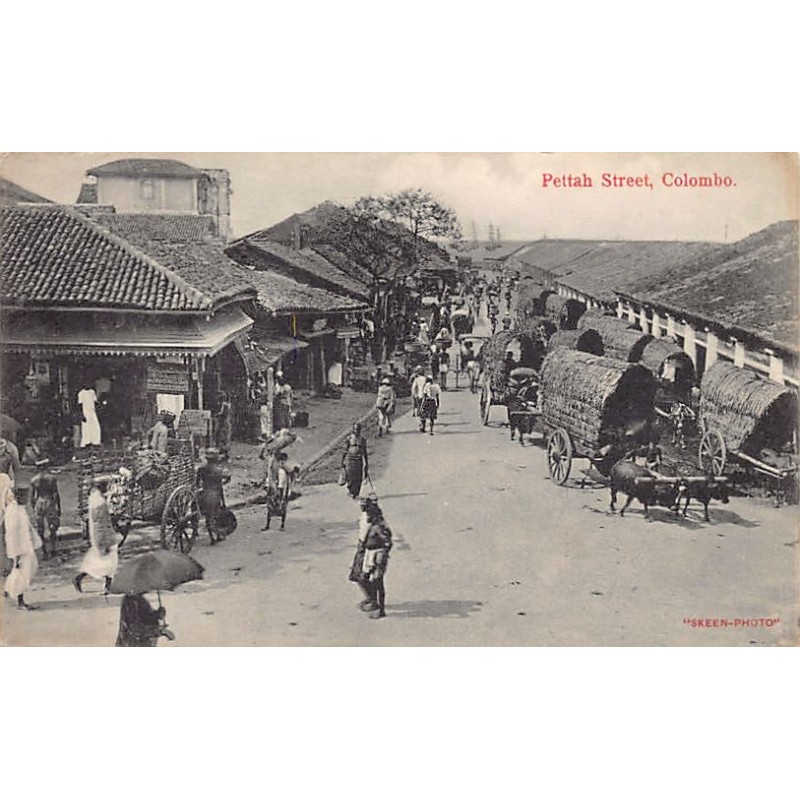 Rare collectable postcards of SRI LANKA. Vintage Postcards of SRI LANKA