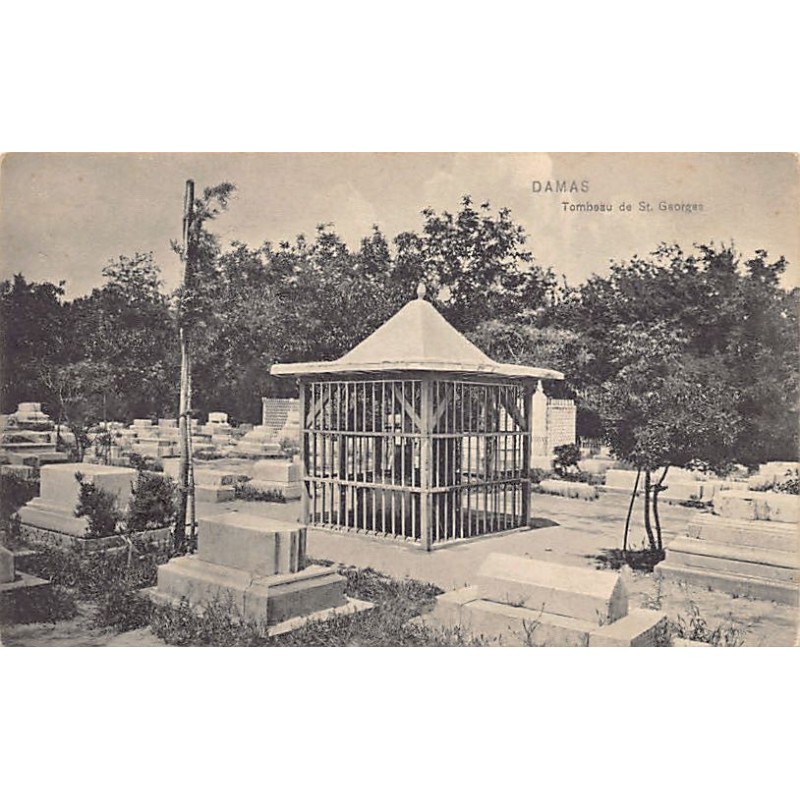 Rare collectable postcards of SYRIA. Vintage Postcards of SYRIA