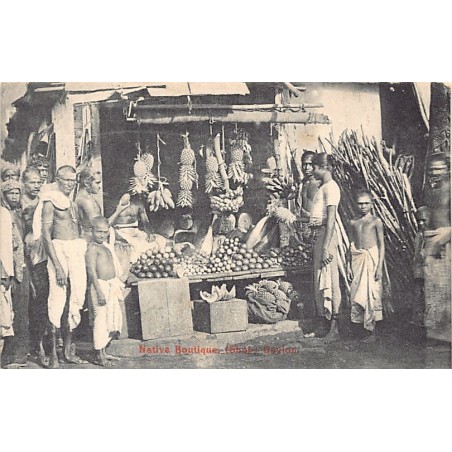 Rare collectable postcards of SRI LANKA. Vintage Postcards of SRI LANKA