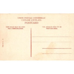 Rare collectable postcards of SRI LANKA. Vintage Postcards of SRI LANKA