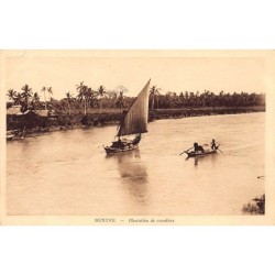 Rare collectable postcards of ALGERIA. Vintage Postcards of ALGERIA