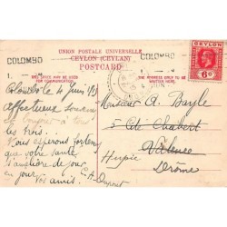 Rare collectable postcards of SRI LANKA. Vintage Postcards of SRI LANKA