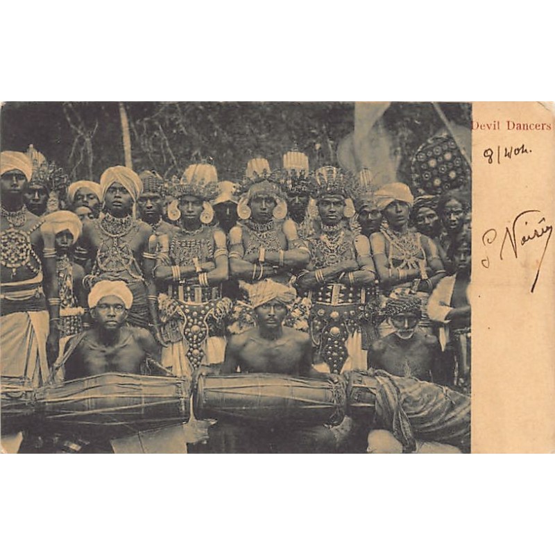 Rare collectable postcards of SRI LANKA. Vintage Postcards of SRI LANKA