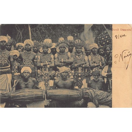 Rare collectable postcards of SRI LANKA. Vintage Postcards of SRI LANKA