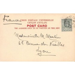 Rare collectable postcards of SRI LANKA. Vintage Postcards of SRI LANKA