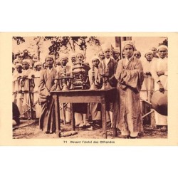 Rare collectable postcards of ALGERIA. Vintage Postcards of ALGERIA