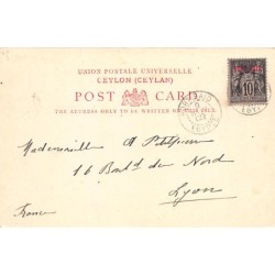 Rare collectable postcards of SRI LANKA. Vintage Postcards of SRI LANKA