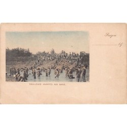 Rare collectable postcards of ALGERIA. Vintage Postcards of ALGERIA