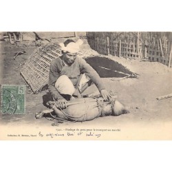 Rare collectable postcards of ALGERIA. Vintage Postcards of ALGERIA