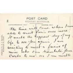 Rare collectable postcards of AUSTRALIA. Vintage Postcards of AUSTRALIA