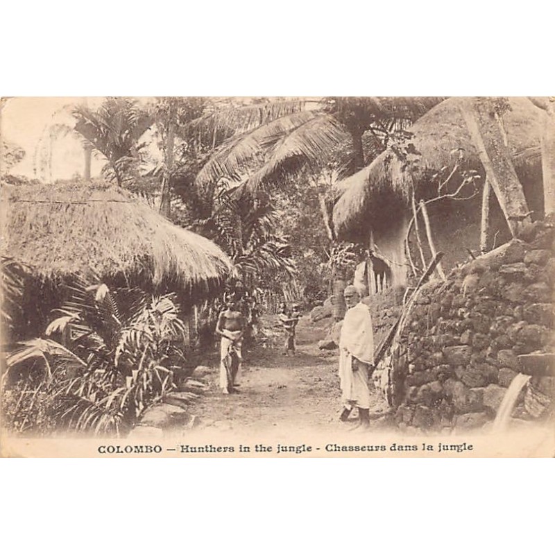 Rare collectable postcards of SRI LANKA. Vintage Postcards of SRI LANKA