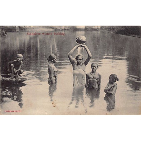 Rare collectable postcards of SRI LANKA. Vintage Postcards of SRI LANKA