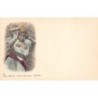 Rare collectable postcards of ETHNIC NUDE. Vintage Postcards of ETHNIC NUDE