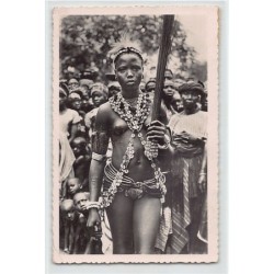 Rare collectable postcards of ETHNIC NUDE. Vintage Postcards of ETHNIC NUDE