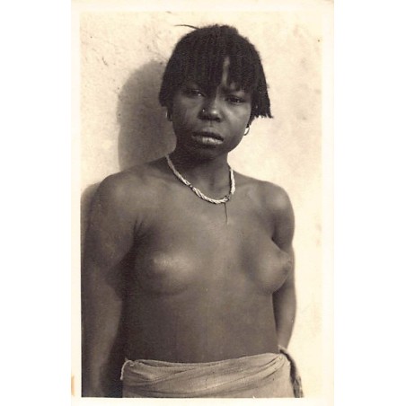 Rare collectable postcards of ETHNIC NUDE. Vintage Postcards of ETHNIC NUDE