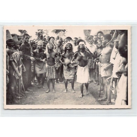 Rare collectable postcards of ETHNIC NUDE. Vintage Postcards of ETHNIC NUDE