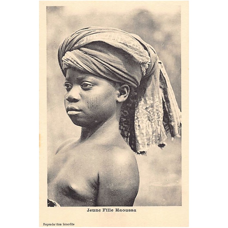Rare collectable postcards of ETHNIC NUDE. Vintage Postcards of ETHNIC NUDE