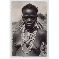 Rare collectable postcards of ETHNIC NUDE. Vintage Postcards of ETHNIC NUDE