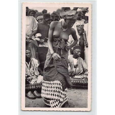 Rare collectable postcards of ETHNIC NUDE. Vintage Postcards of ETHNIC NUDE
