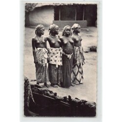 Rare collectable postcards of ETHNIC NUDE. Vintage Postcards of ETHNIC NUDE