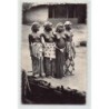 Rare collectable postcards of ETHNIC NUDE. Vintage Postcards of ETHNIC NUDE