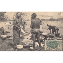 Rare collectable postcards of ETHNIC NUDE. Vintage Postcards of ETHNIC NUDE