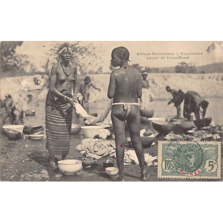 Rare collectable postcards of ETHNIC NUDE. Vintage Postcards of ETHNIC NUDE