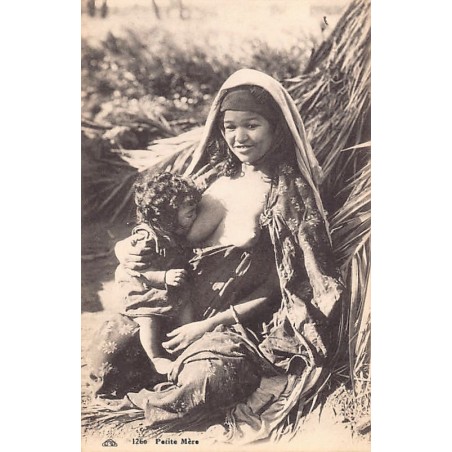 Rare collectable postcards of ETHNIC NUDE. Vintage Postcards of ETHNIC NUDE