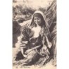 Rare collectable postcards of ETHNIC NUDE. Vintage Postcards of ETHNIC NUDE