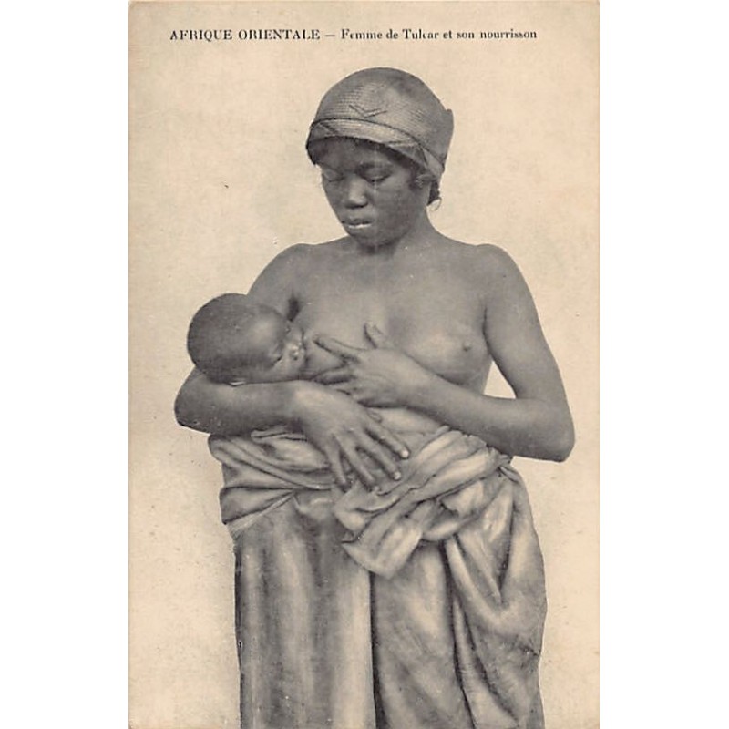 Rare collectable postcards of ETHNIC NUDE. Vintage Postcards of ETHNIC NUDE