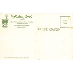 Rare collectable postcards of SRI LANKA. Vintage Postcards of SRI LANKA