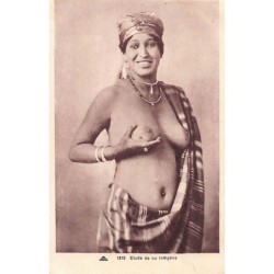 Rare collectable postcards of ETHNIC NUDE. Vintage Postcards of ETHNIC NUDE